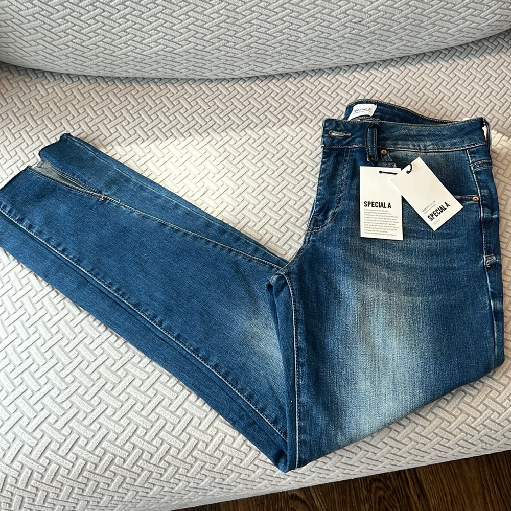NWT Special A Jeans
